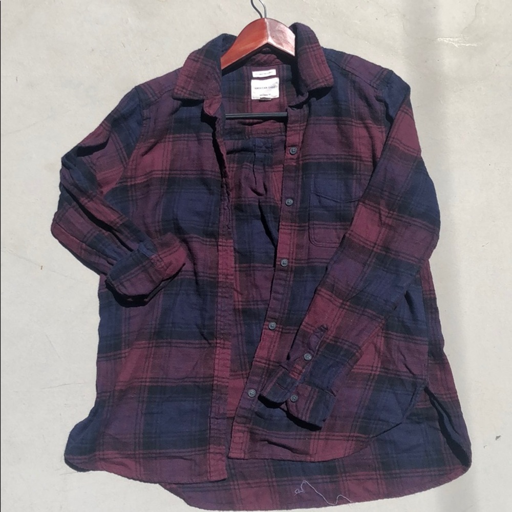 American Eagle Flannel